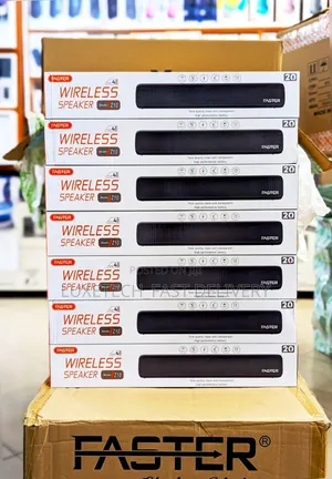 Faster Z10 Wireless Portable Speaker