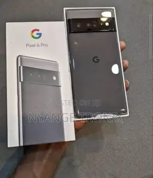 New Google Pixel 6 Pro 128 GB