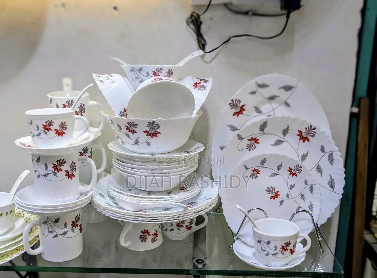 New Dinnerset Nzur Mnooo