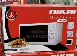 Microwave Nikai Lt 20 OG