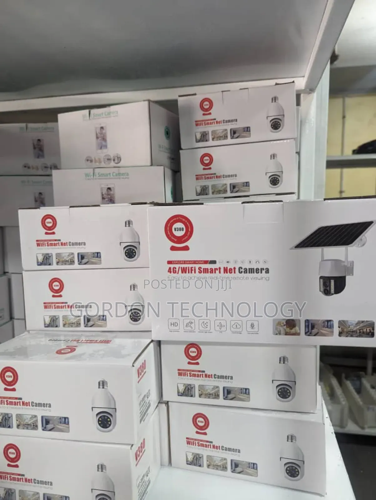 Cctv Camera Na Vifaa Vyake.