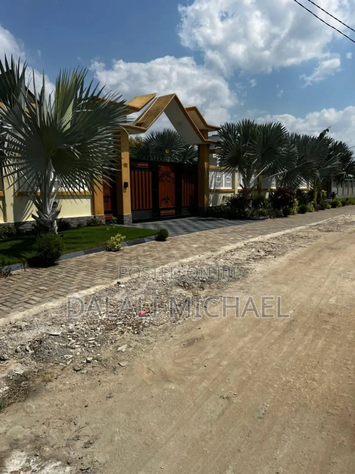 2100 SQMS Plot for Sale Mbweni