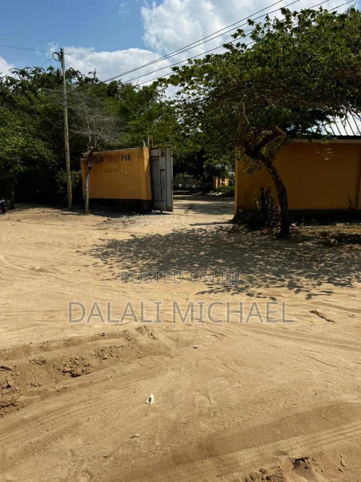 2100 SQMS Plot for Sale Mbweni