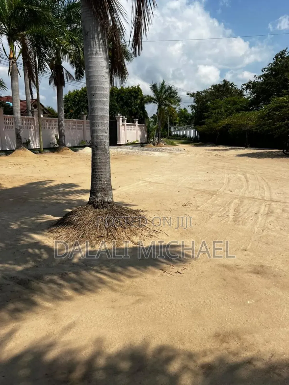 2100 SQMS Plot for Sale Mbweni
