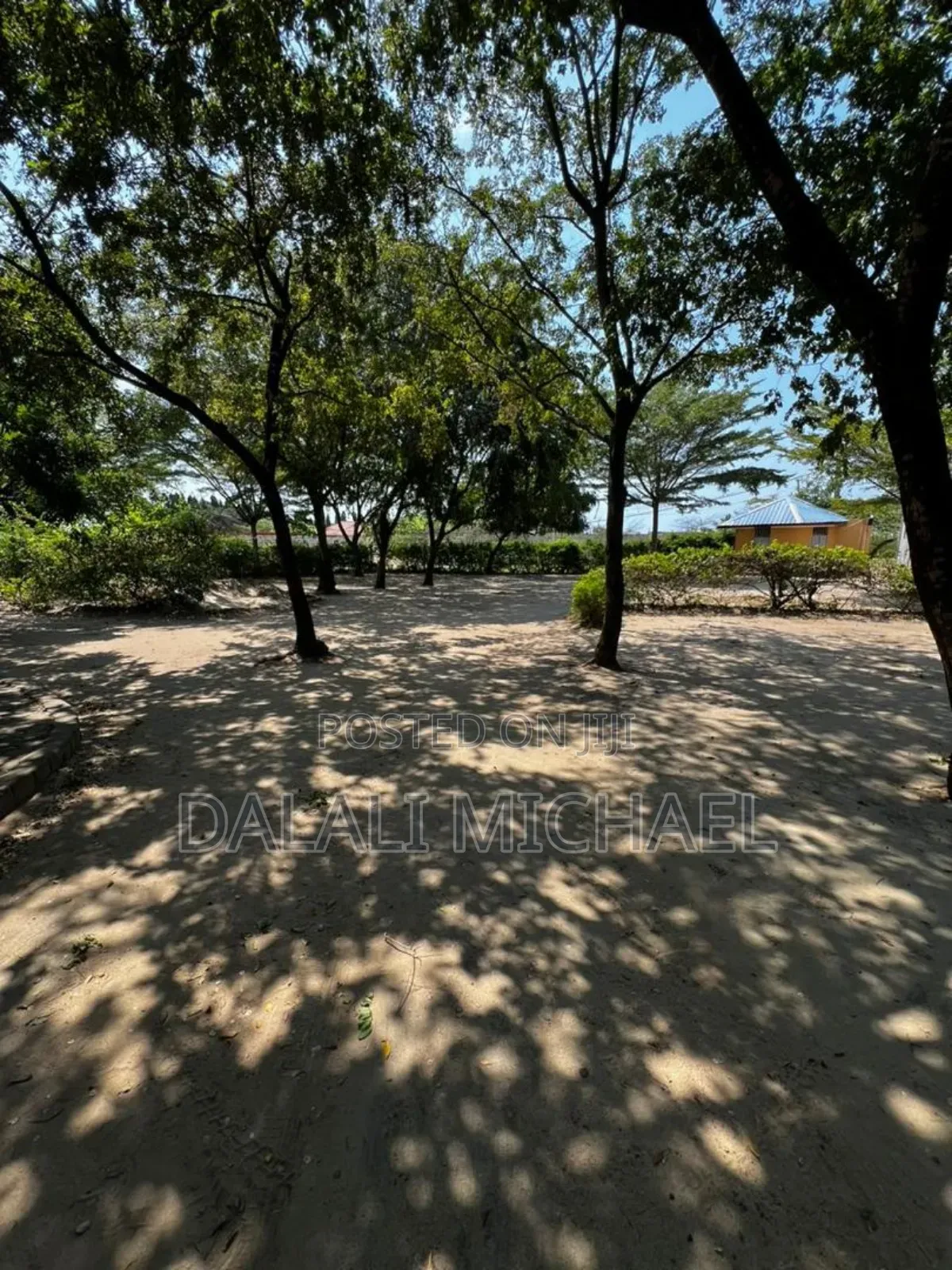 2100 SQMS Plot for Sale Mbweni