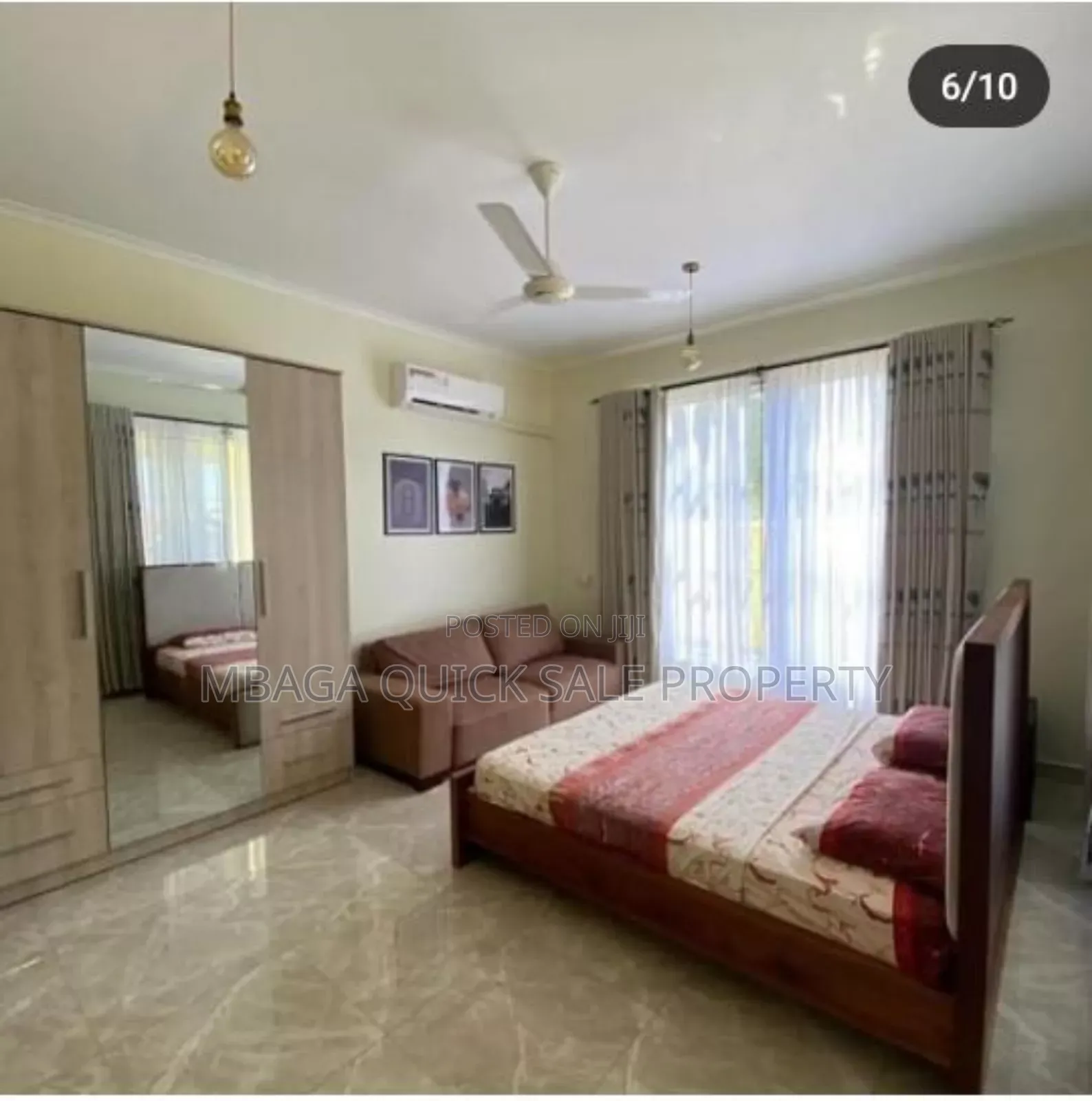 3bdrm House in Mbweni Ubungo for sale