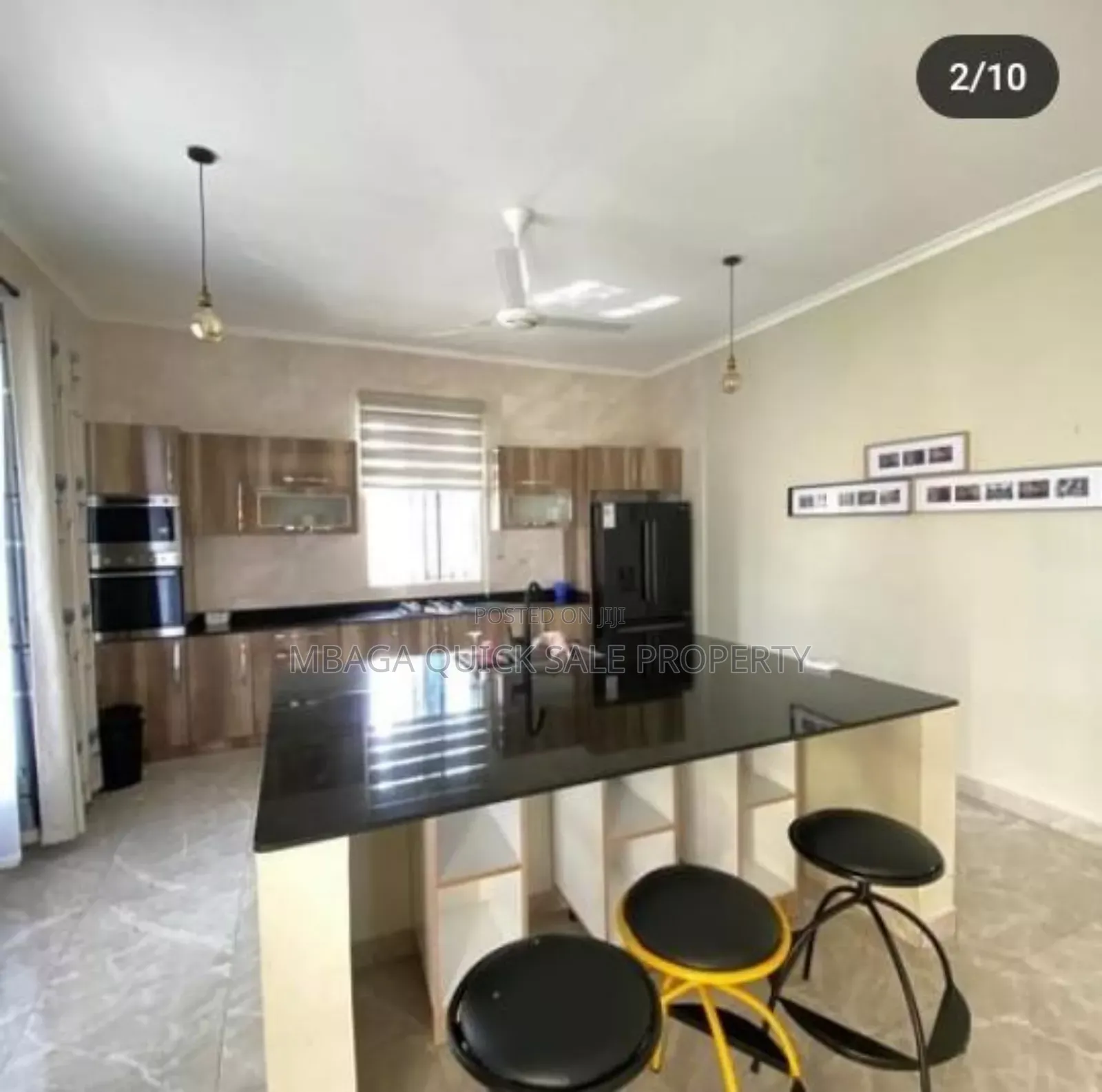 3bdrm House in Mbweni Ubungo for sale