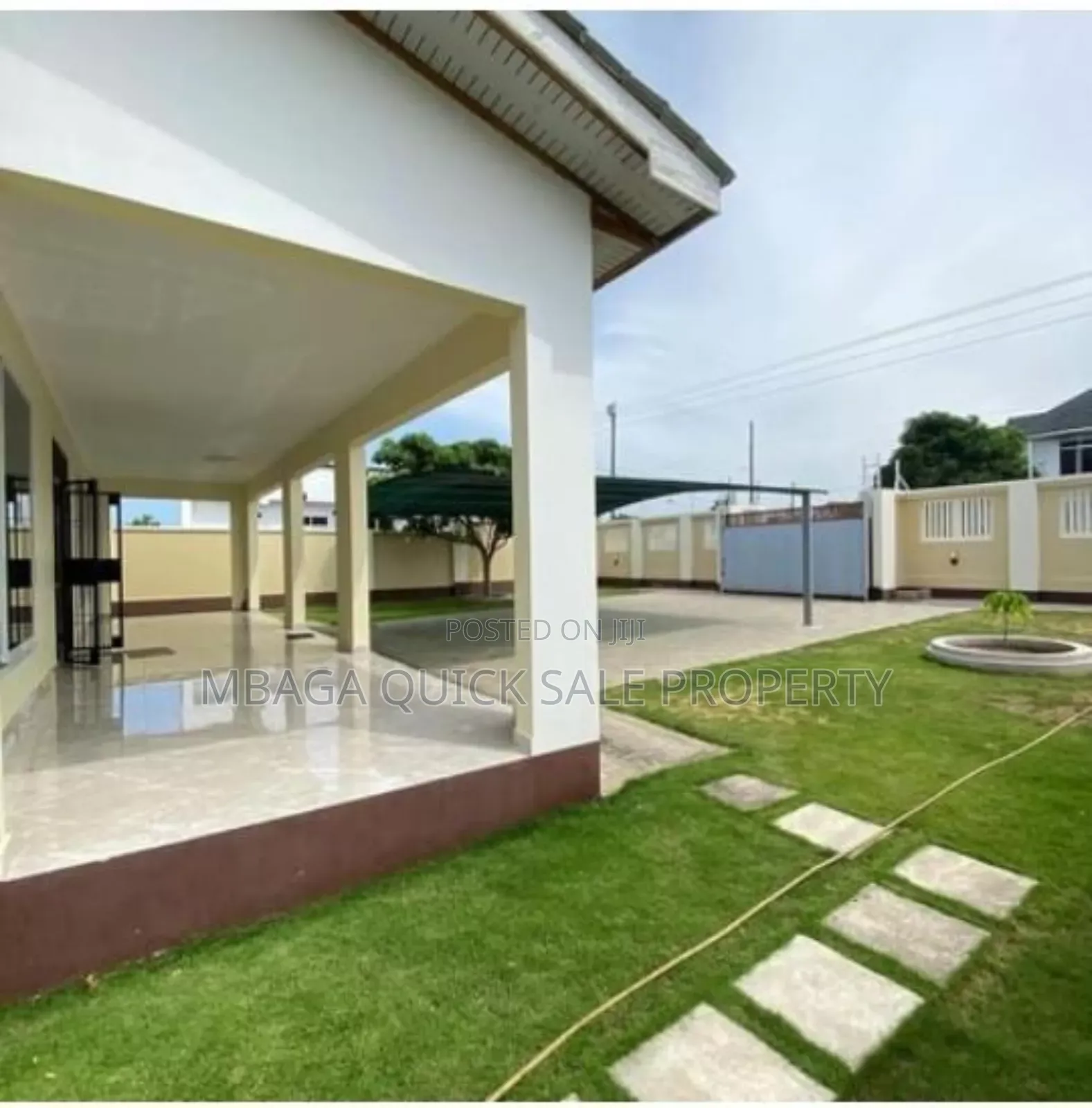 3bdrm House in Mbweni Ubungo for sale