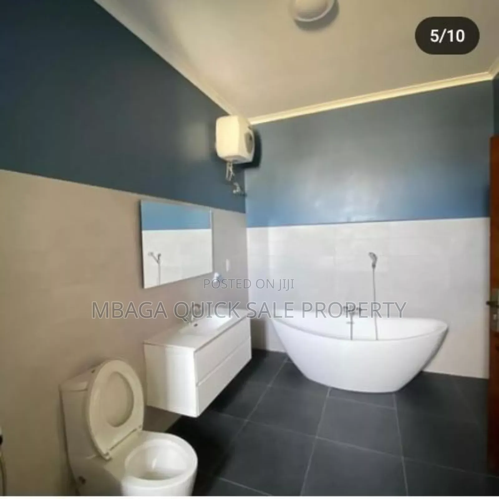 3bdrm House in Mbweni Ubungo for sale