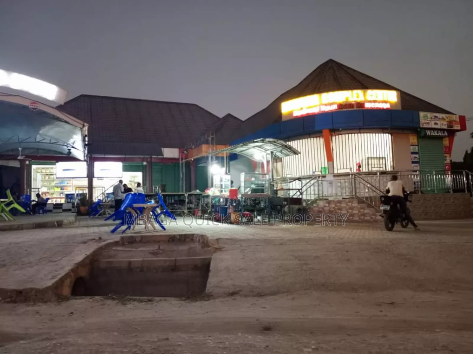 Commercial Property For Sale At Mbezi Kwa Msuguri
