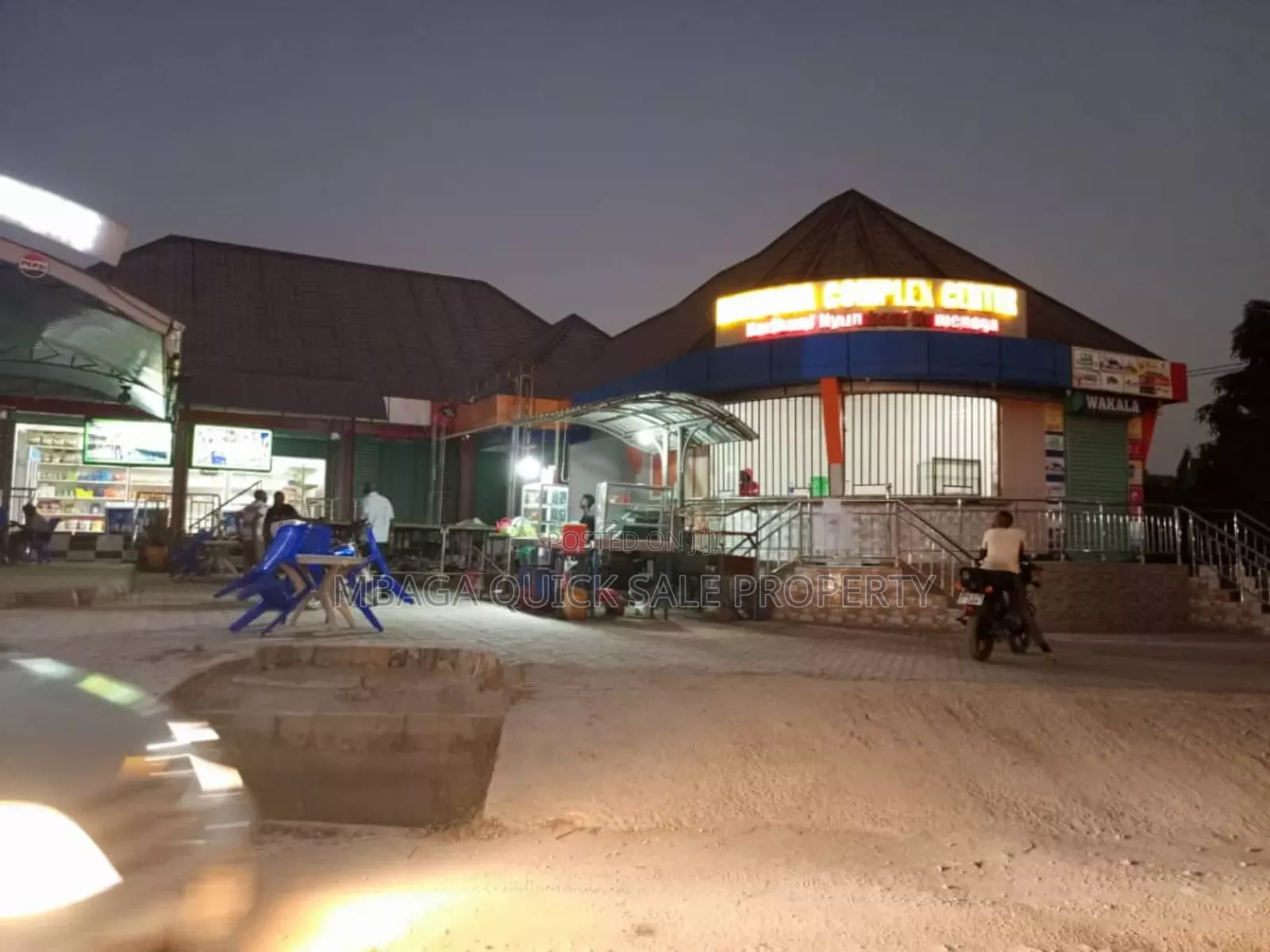 Commercial Property For Sale At Mbezi Kwa Msuguri