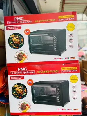 PMC Jiko La Oven
