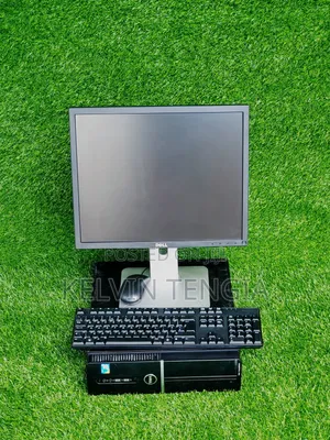 Desktop Computer Dell Vostro 470 4GB Intel Core 2 Duo HDD 250GB