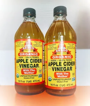 BRAGG Organic Apple Cider Vinegar (473 Mls)