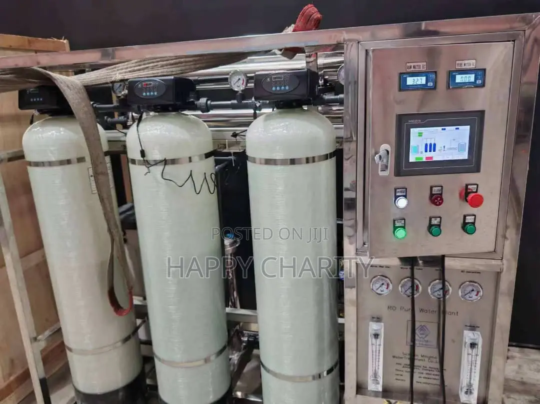 Water Treatment Machines