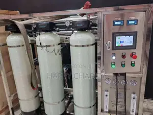 Water Treatment Machines