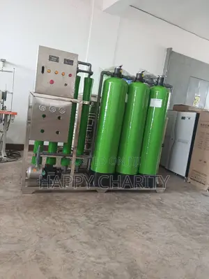 Water Treatment Machines