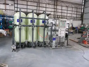 Water Treatment Machines