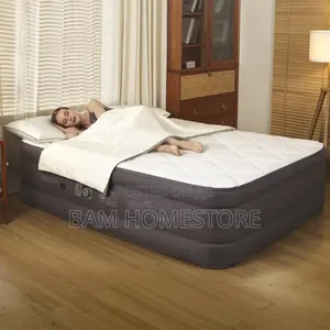 Inflatable Airbed (Godoro Ya Kujaza Upepo)