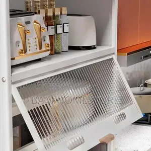Storage Rack Kabati La Chuma