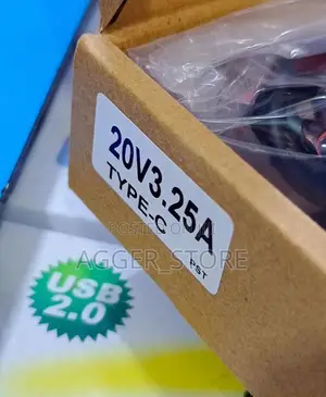 Universal Type C Laptop Charger (Adapter) for Any PC