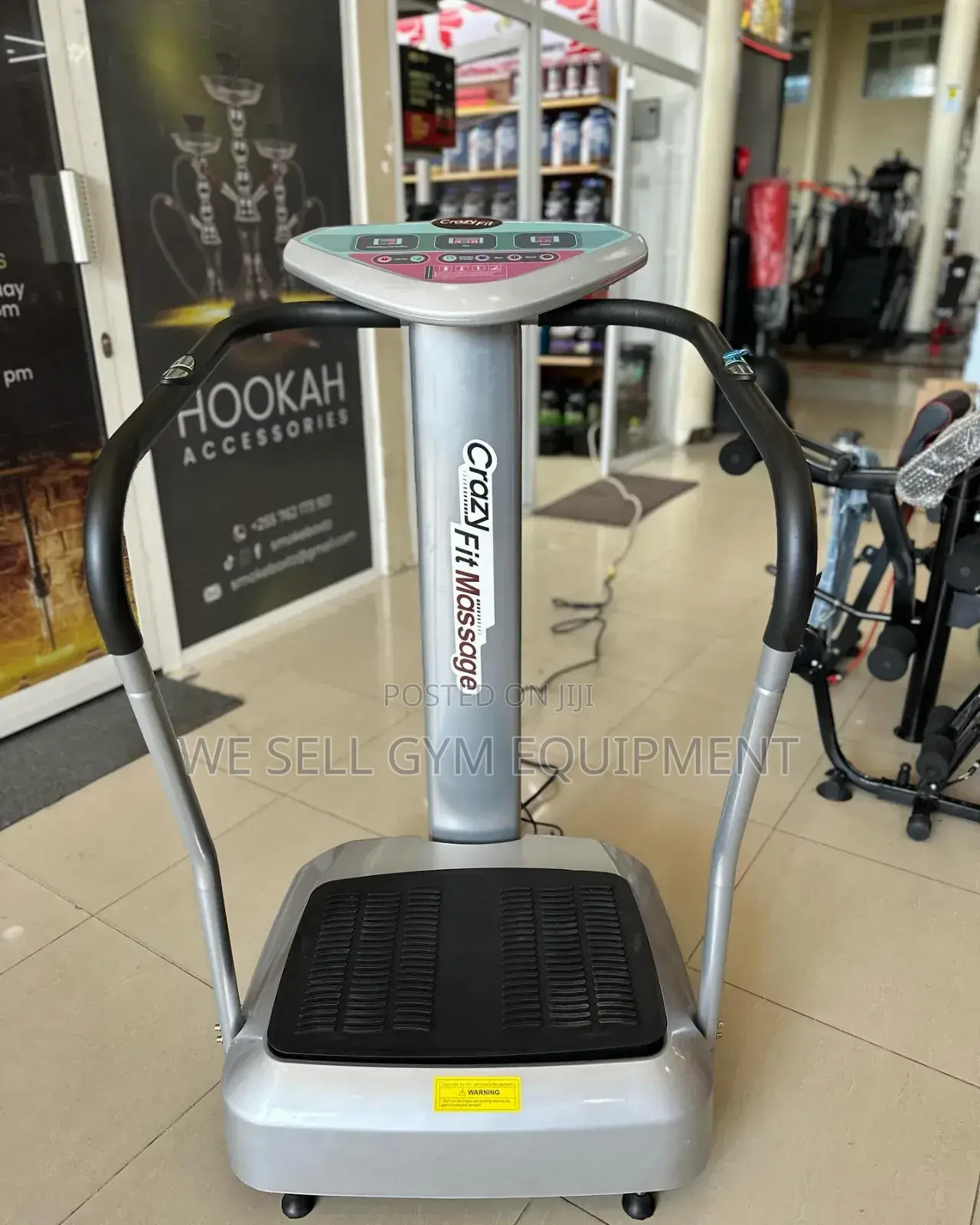 Crazyfit Fullbody Massage