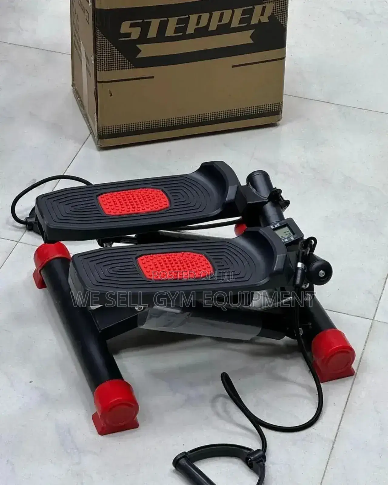 Mini Stepper