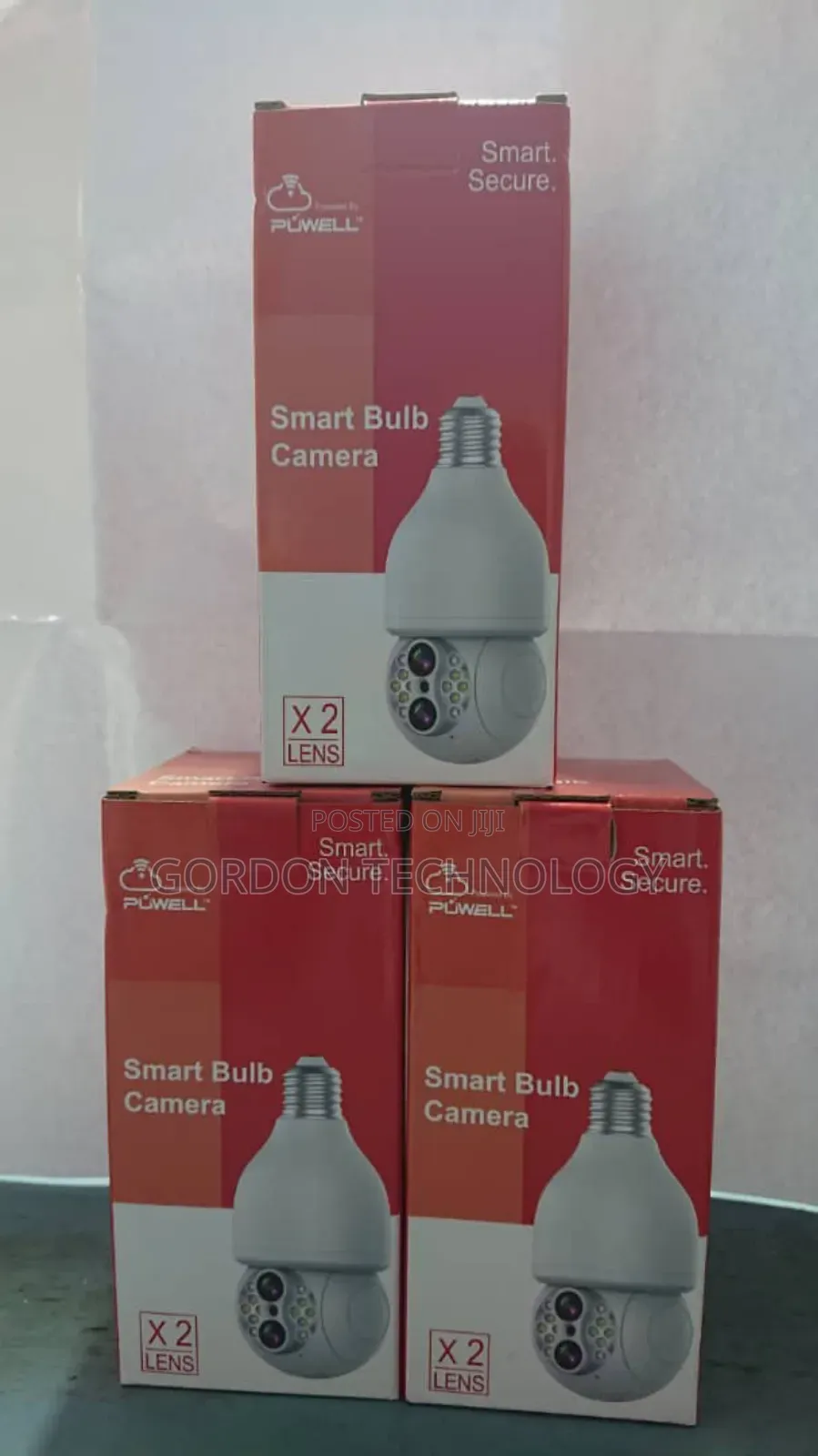 Taa Yenye CCTV Camera