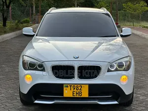 BMW X1 2011 White