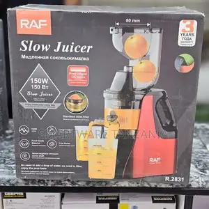 Household Juicer Automatic Fruit And Vegetable Slow Juicer