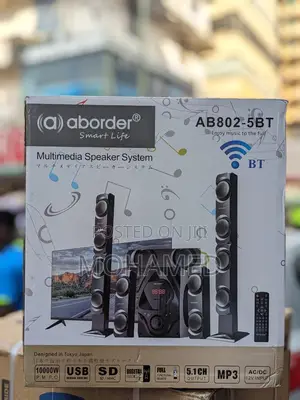 Aborder Subwoofer/Sabufa