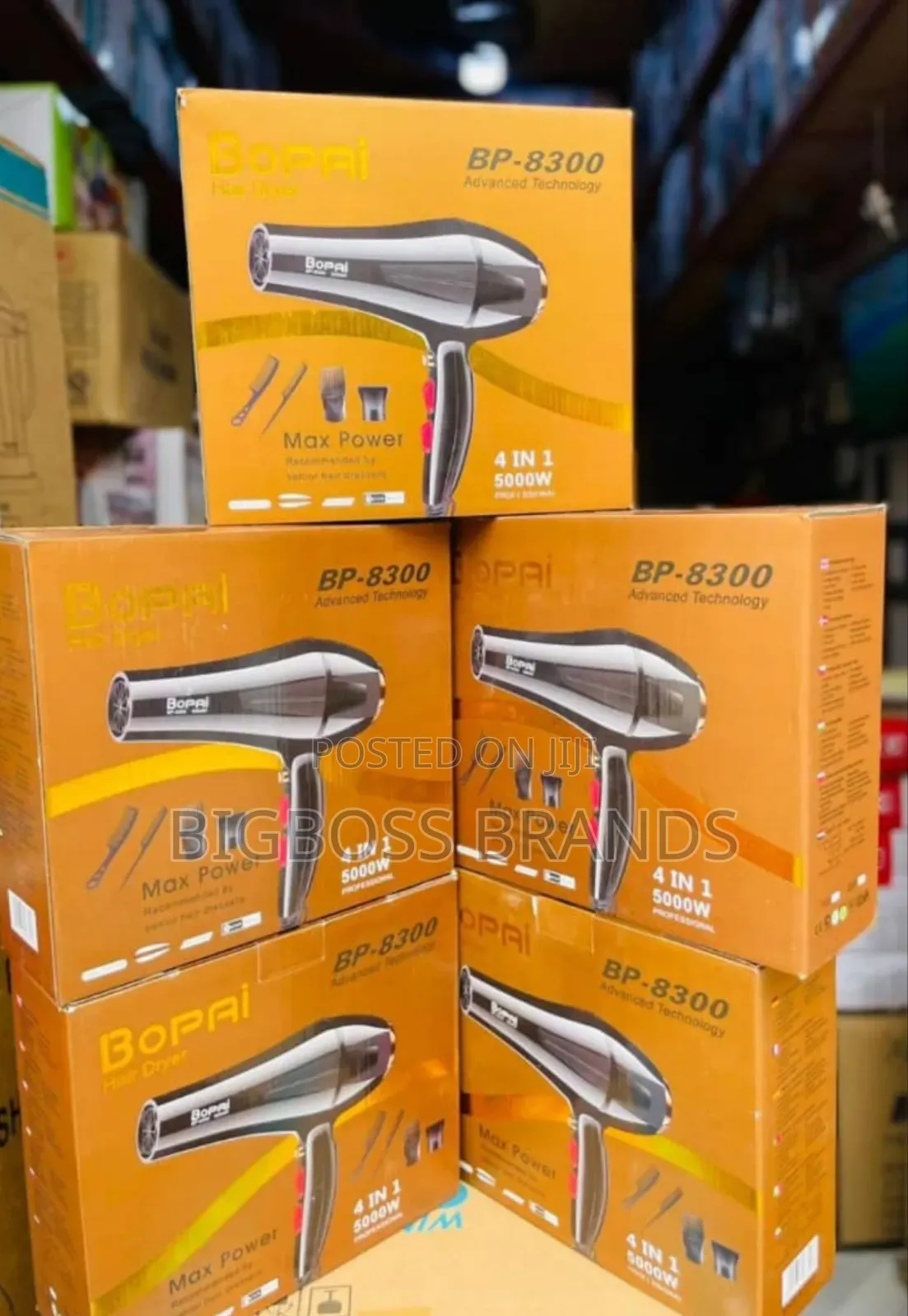 Bopai Hand Dryer