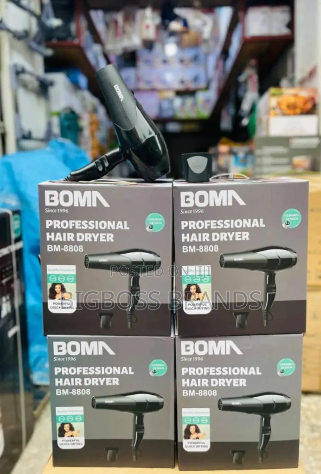 Boma Hand Hair Dryer