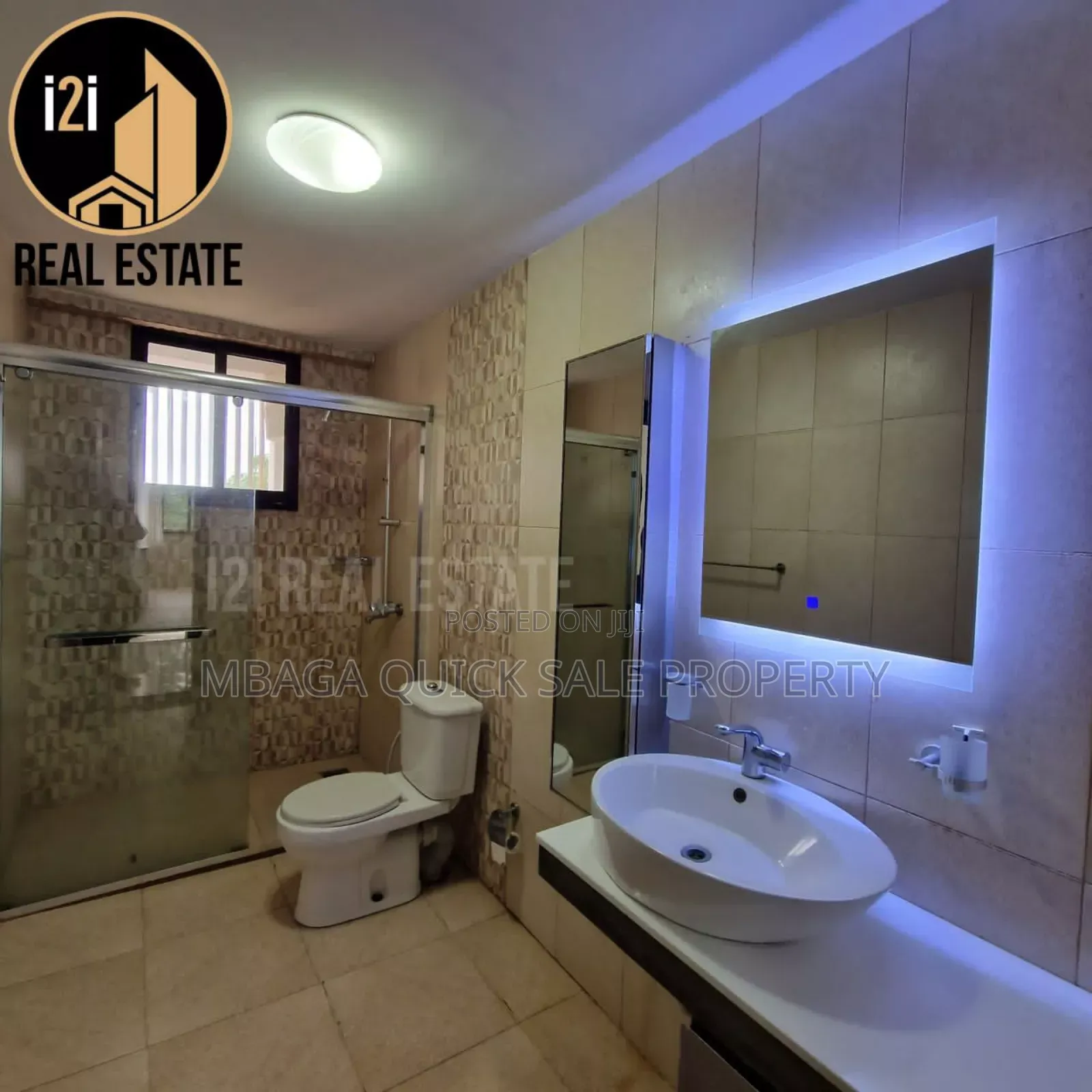 3bdrm Apartment in Masaki for rent