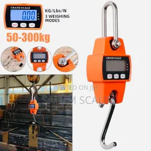 Digital Crane Scale 300kg