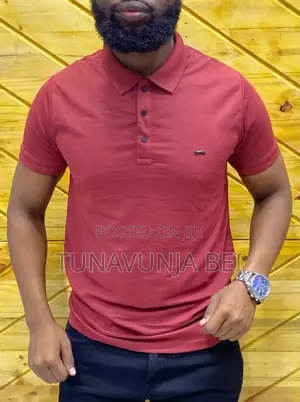 T Shirt Kali Za Kiume