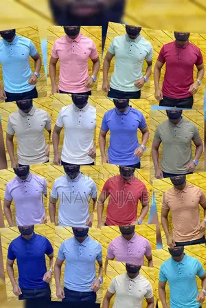 T Shirt Kali Za Kiume