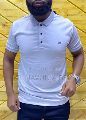 T Shirt Kali Za Kiume