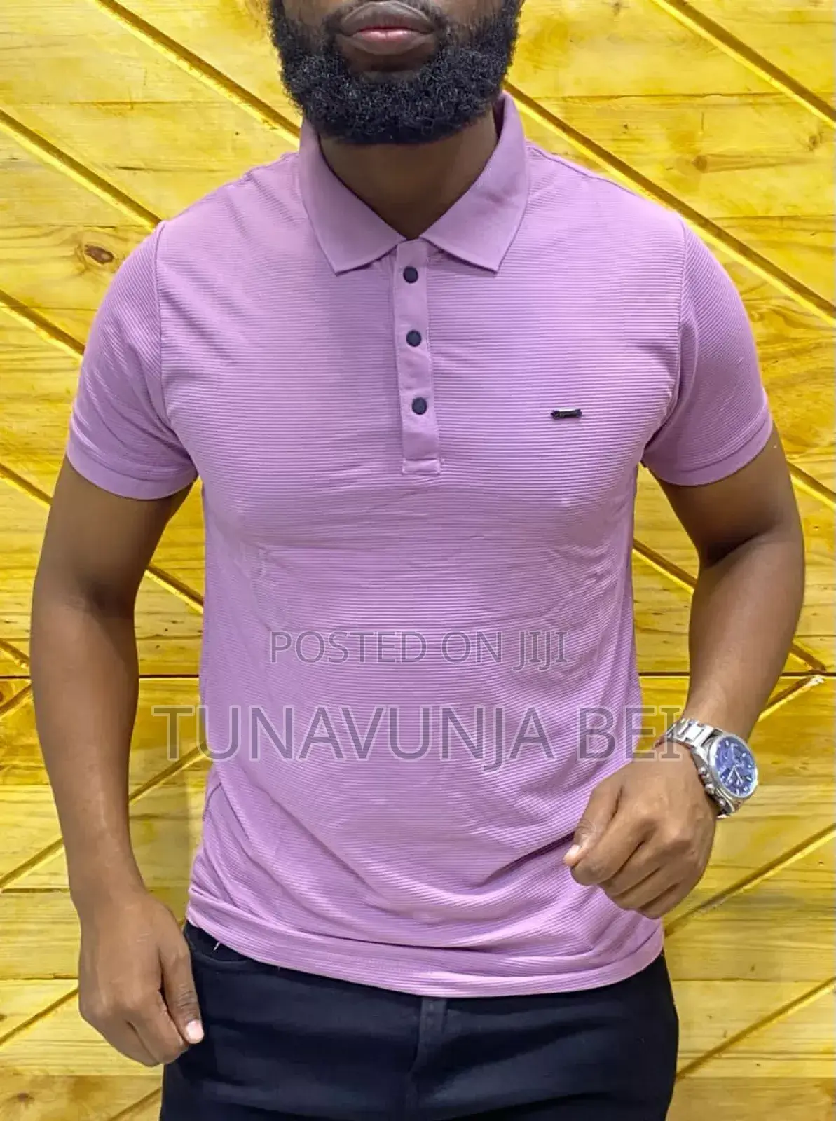 T Shirt Kali Za Kiume