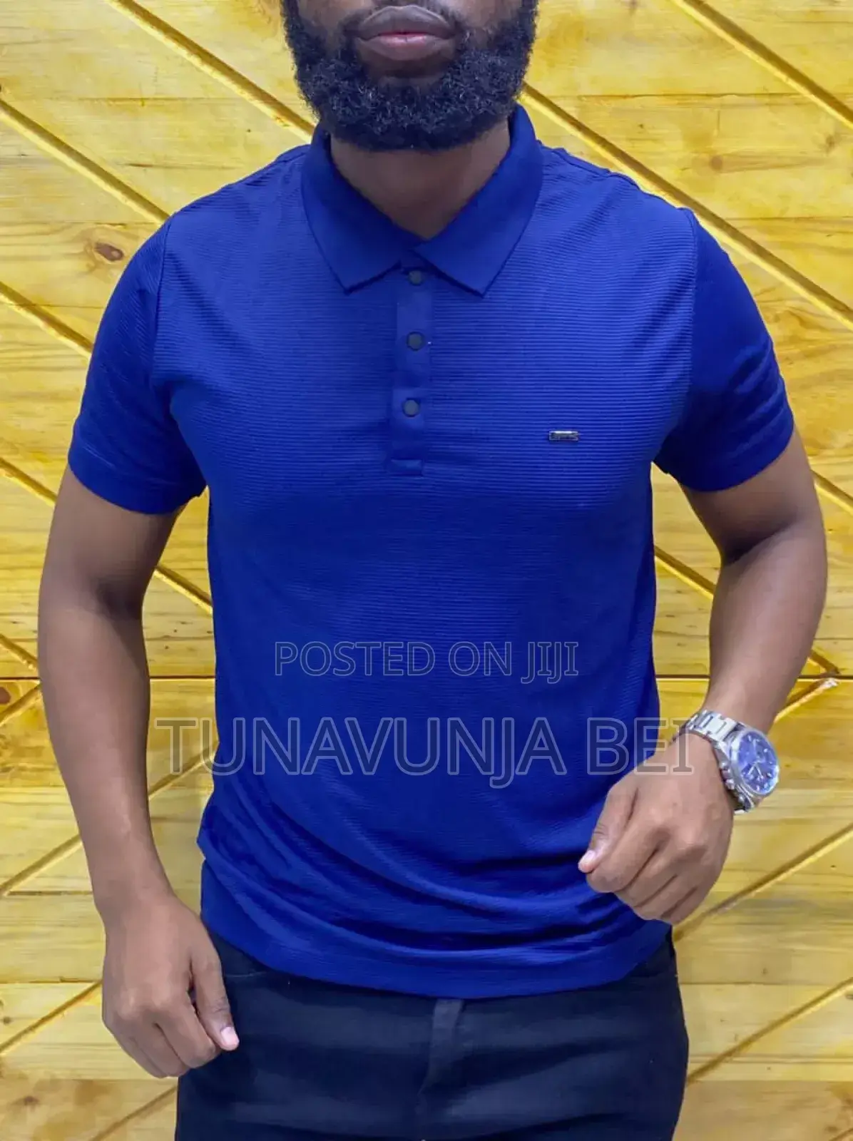 T Shirt Kali Za Kiume