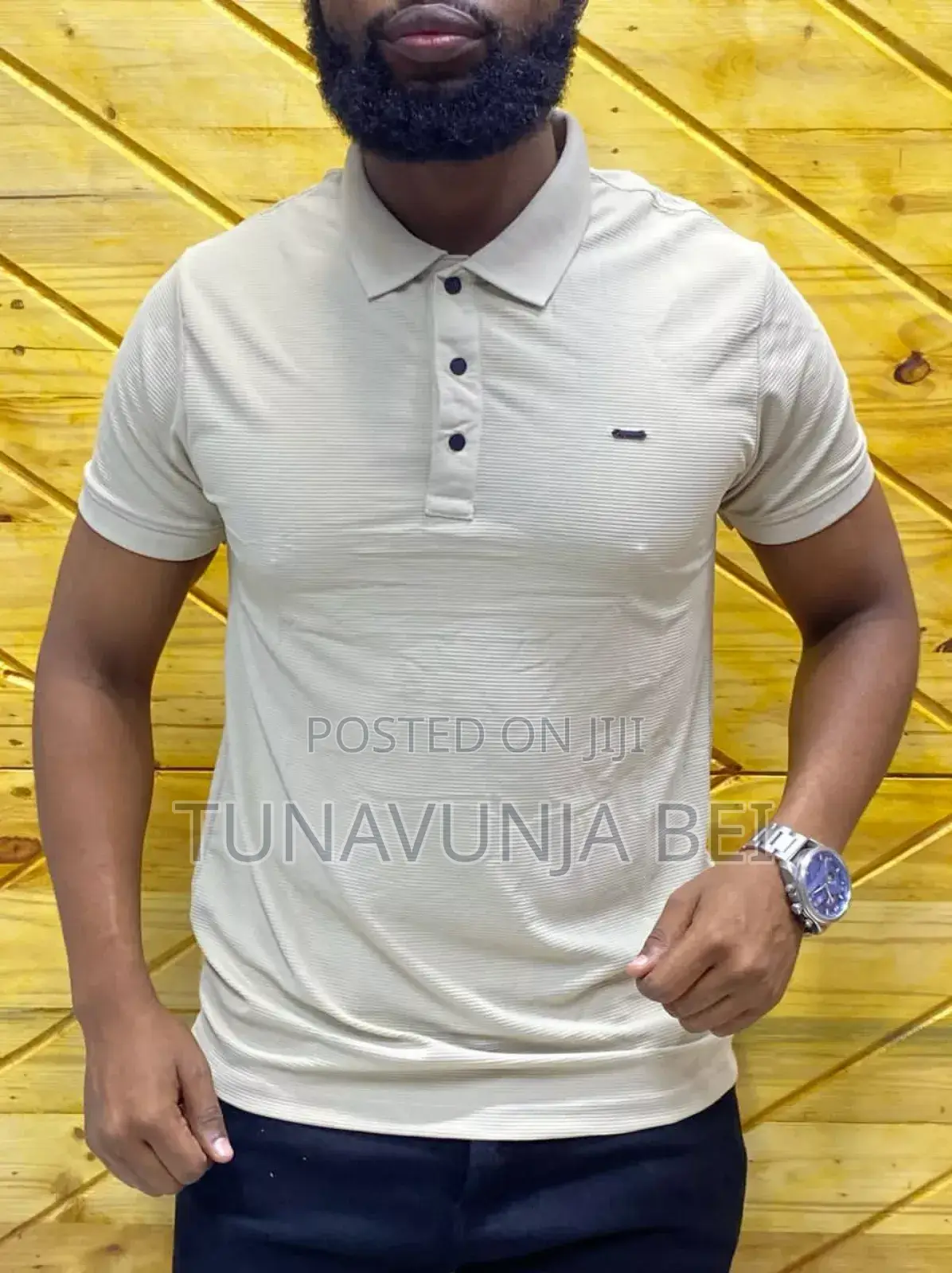 T Shirt Kali Za Kiume