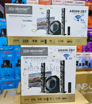 Aborder Subwoofer/Sabufa