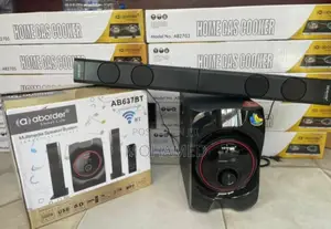 Aborder Sound Bar