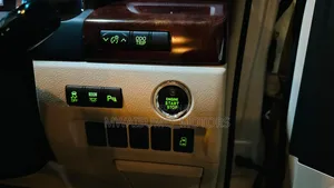 Toyota Kluger 2002 Matt Black