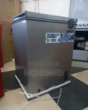 Boss Freezer 100L