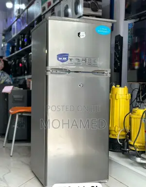 Mr UK Fridge/Friji 118L Model UK 59