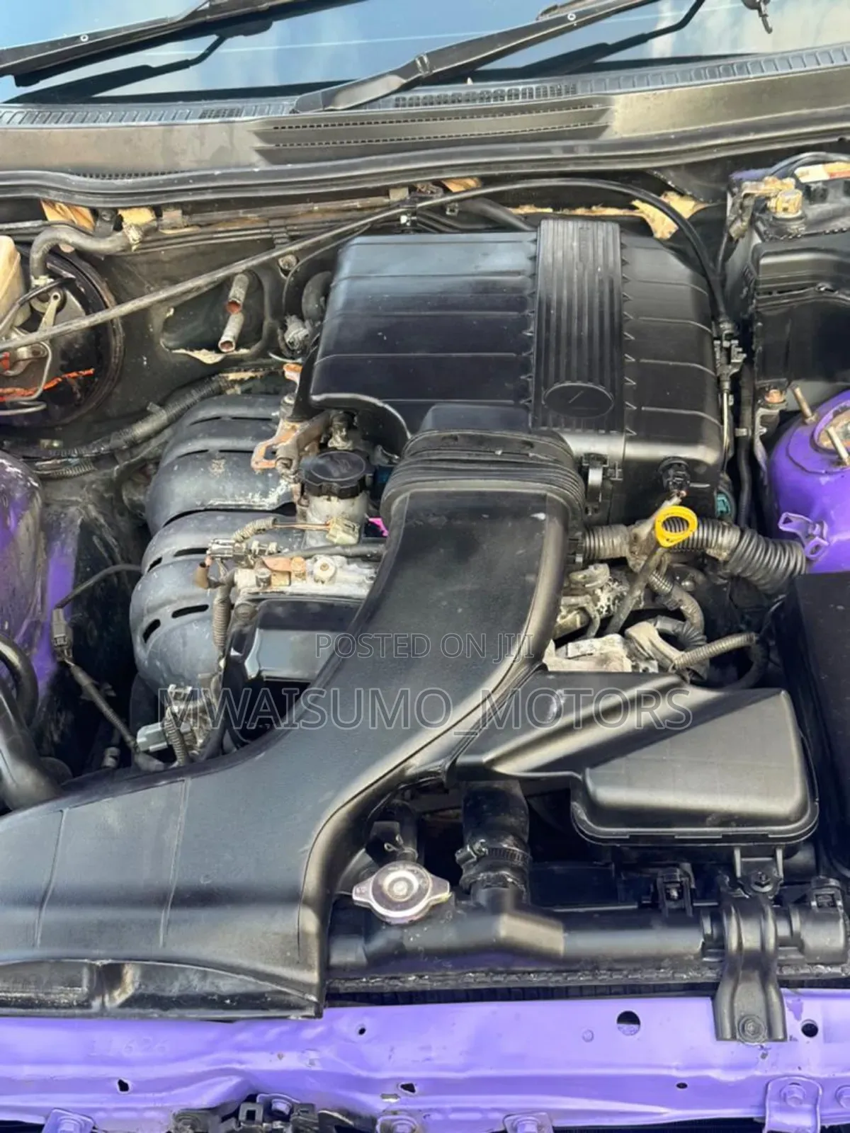 Toyota Altezza 2004 Blue