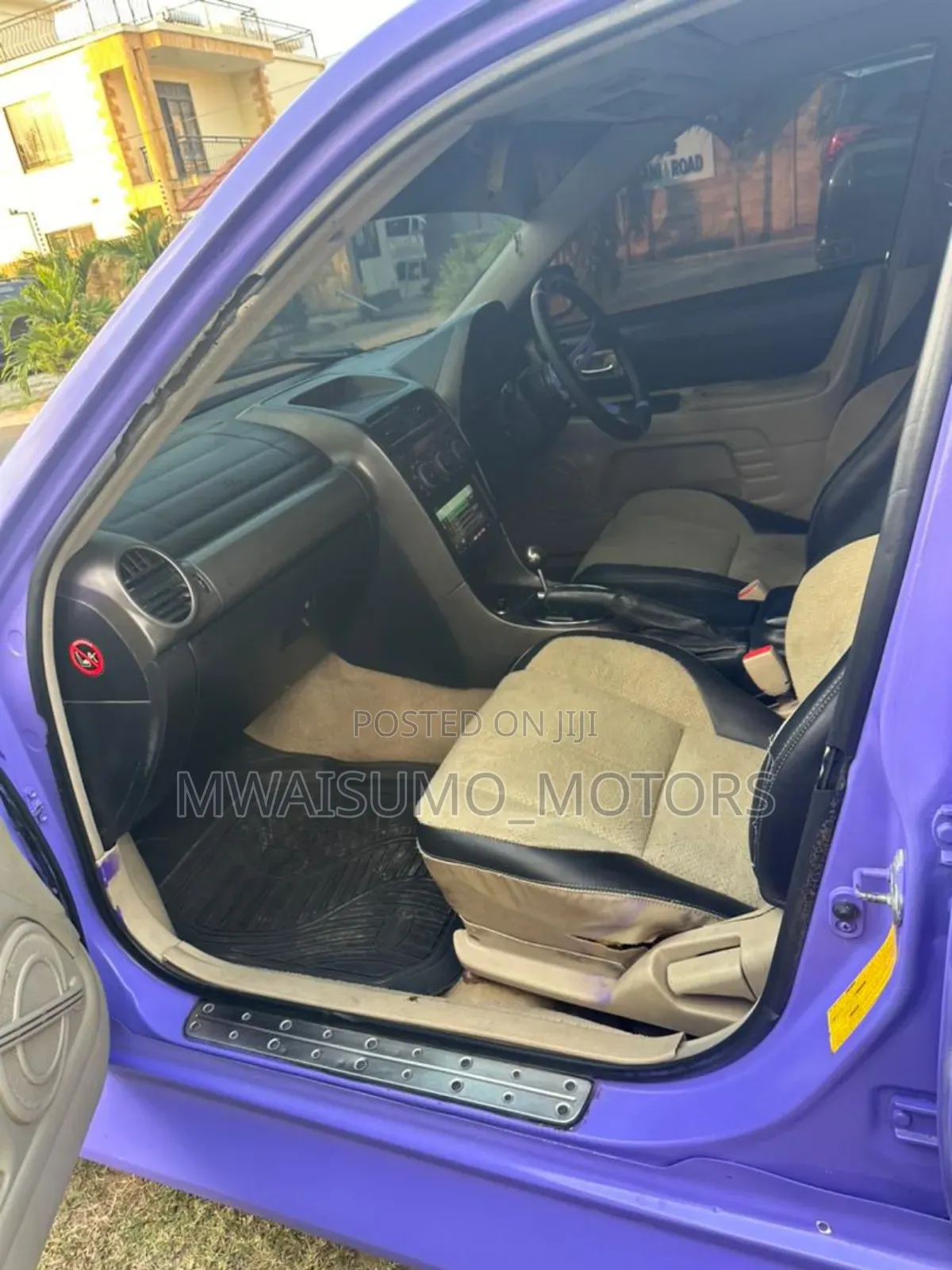 Toyota Altezza 2004 Blue