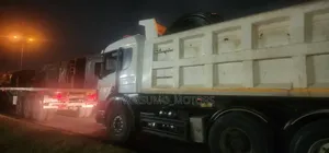 Scania Tipper on Sale