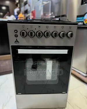 Delta 3gas 1 Electric Cooker/Jiko